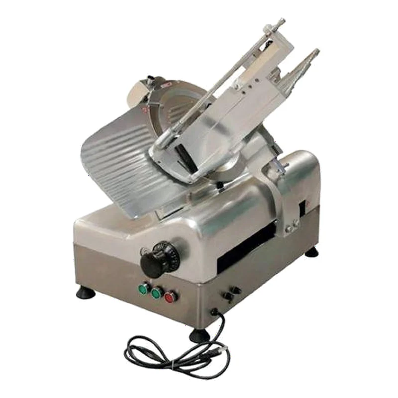 Cortadora de fiambres Automatica D-320 mm 370W