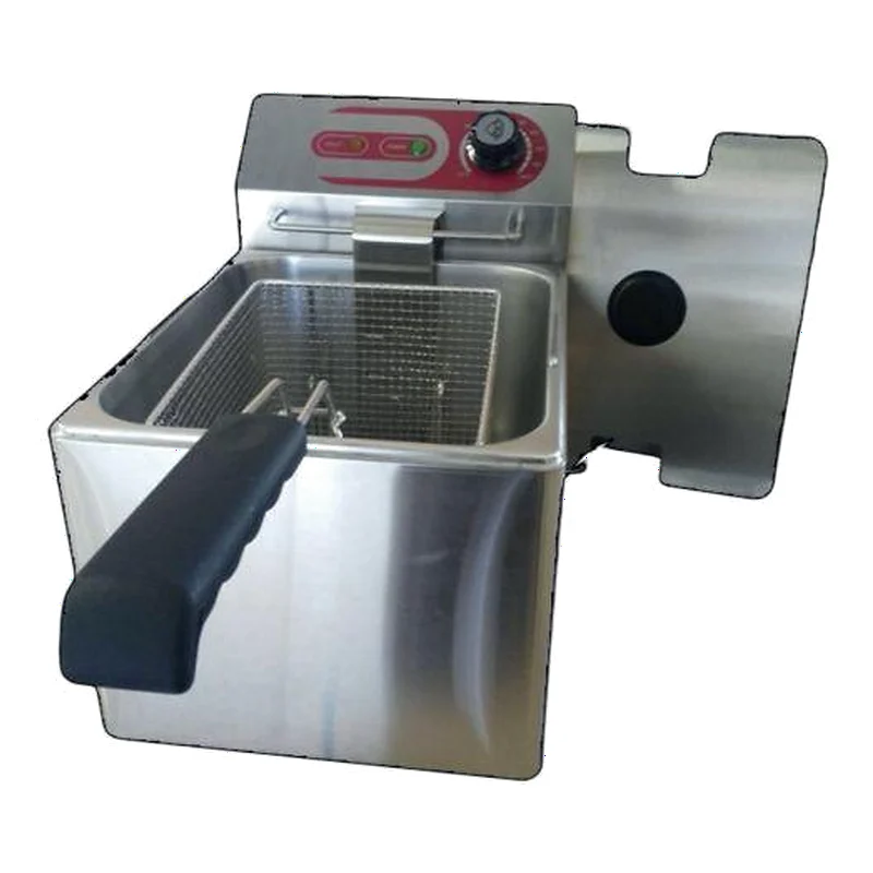 Freidora Eléctrica 8 Litros y 4,5Kw