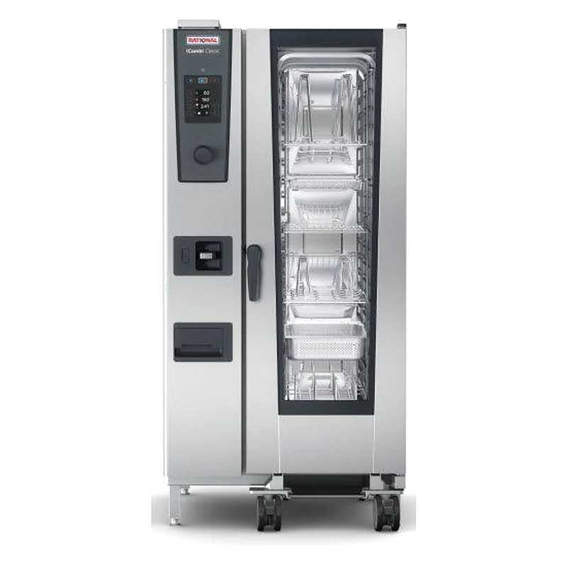 Horno Rational iCombi Classic 20 GN 1/1 Eléctrico