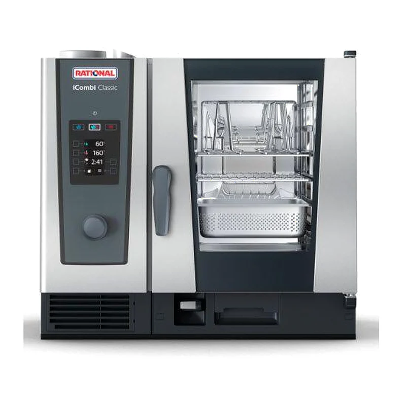 Horno Rational iCombi Classic 6 GN 1/1 Electrico