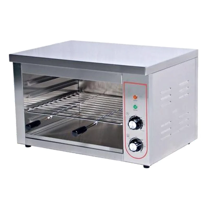 Salamandra Gratinador Fijo 2Kw 580x400 mm