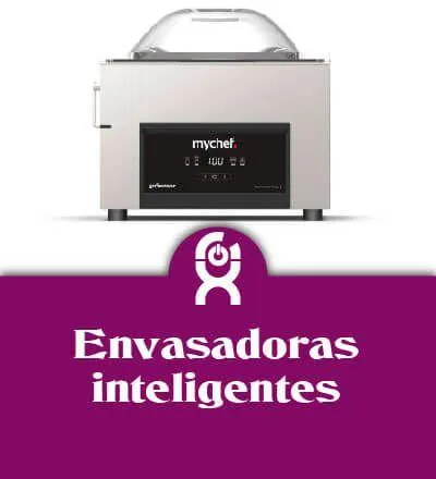 Envasadoras inteligentes