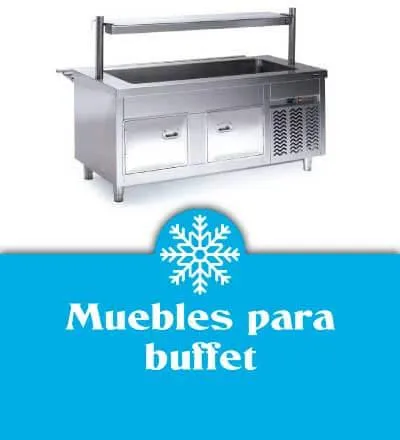 muebles buffet para cocina