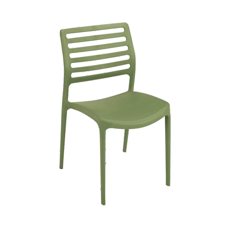 Silla de polipropileno interior y exterior RO1150