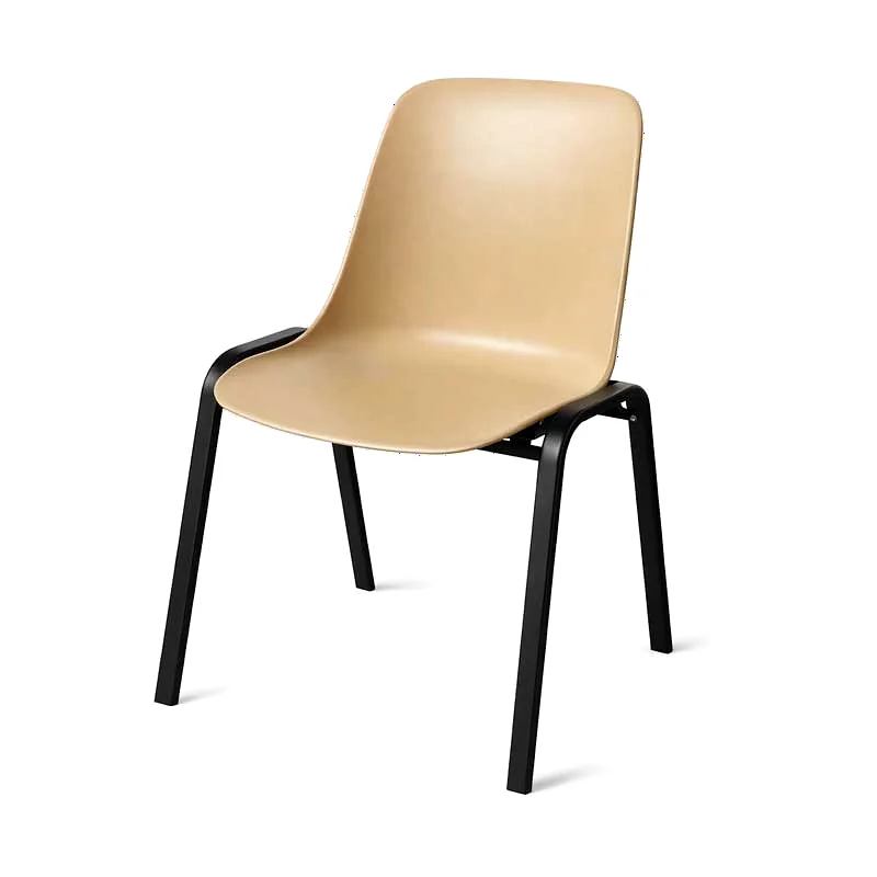 Silla Metálica apilable de exterior 1208N