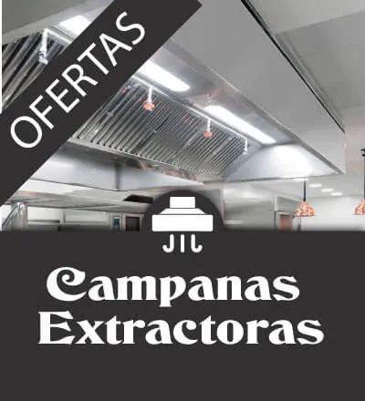 ofertas en campanas extractoras