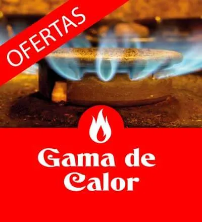 Ofertas gama de calor