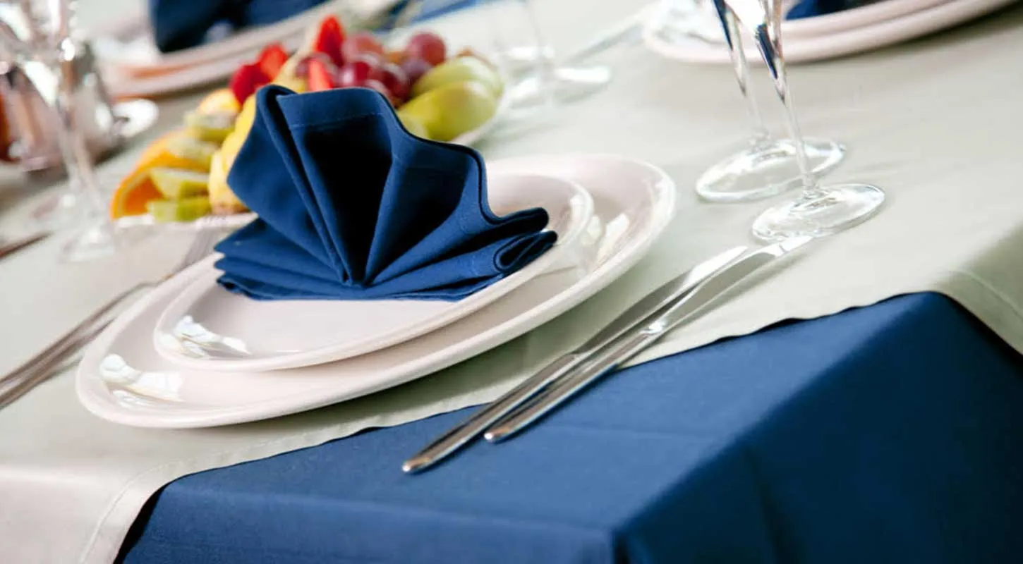 Como doblar servilletas en tu restaurante