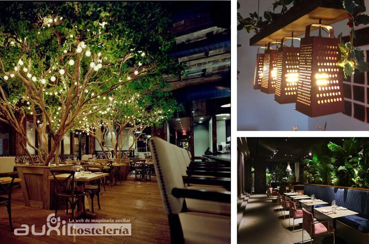 Cómo decorar un restaurante: La guía definitiva.
