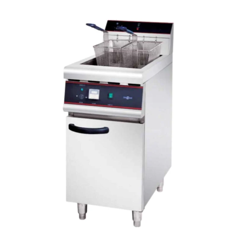 Freidora eléctrica con mueble FRY 26