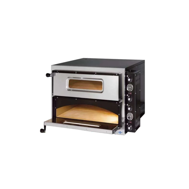 Horno pizzas basic 4 +4