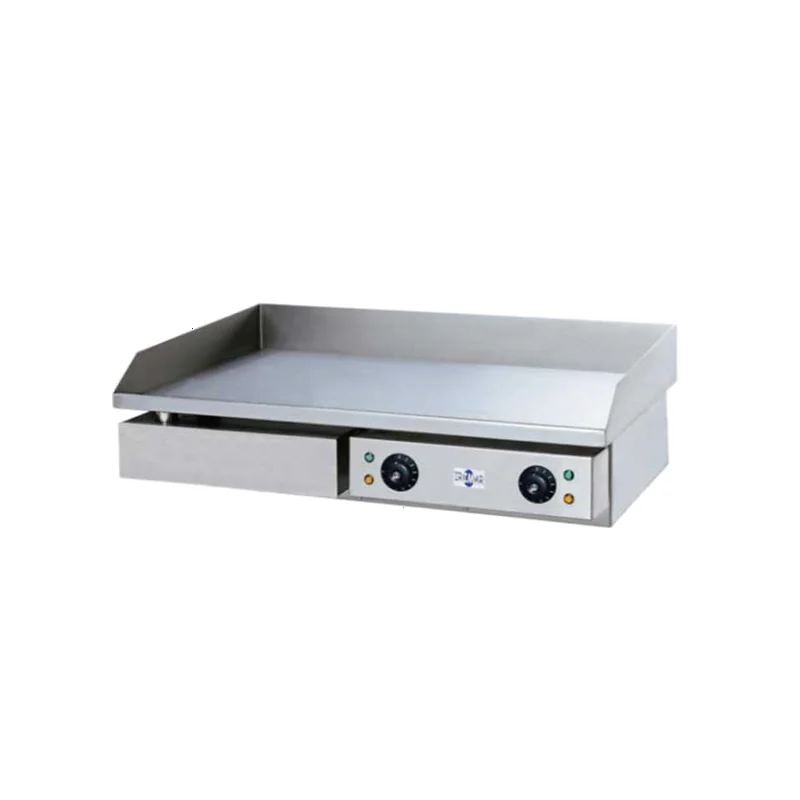 Plancha eléctrica cromo duro PLE-730 CD