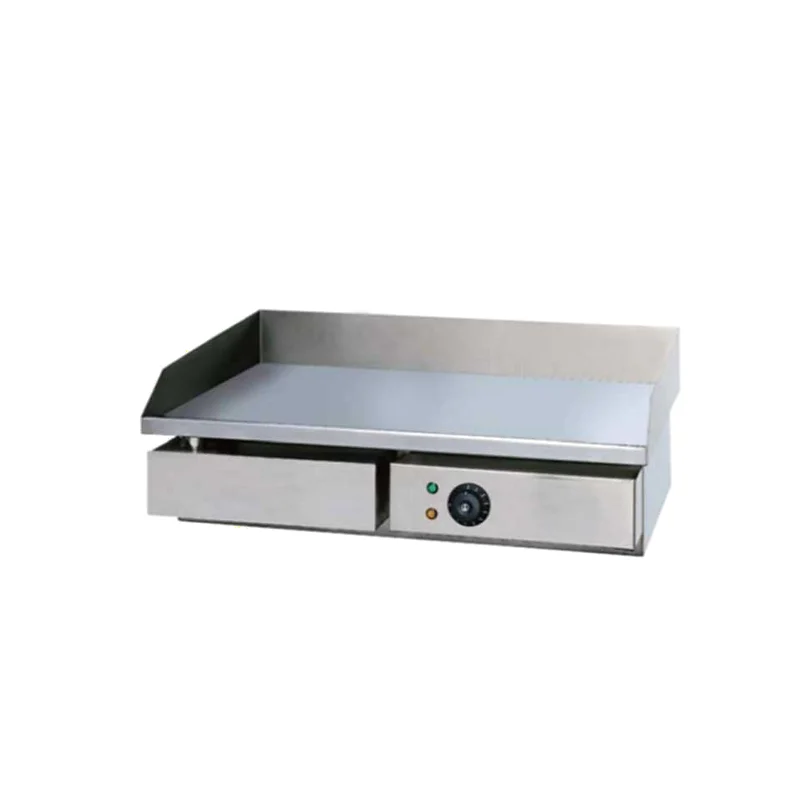 Plancha eléctrica cromo duro PLEL-550CD