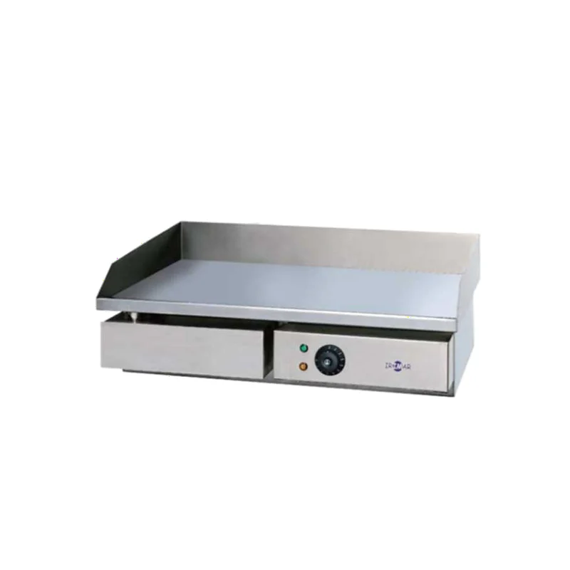 Plancha eléctrica lisa PLEL-550