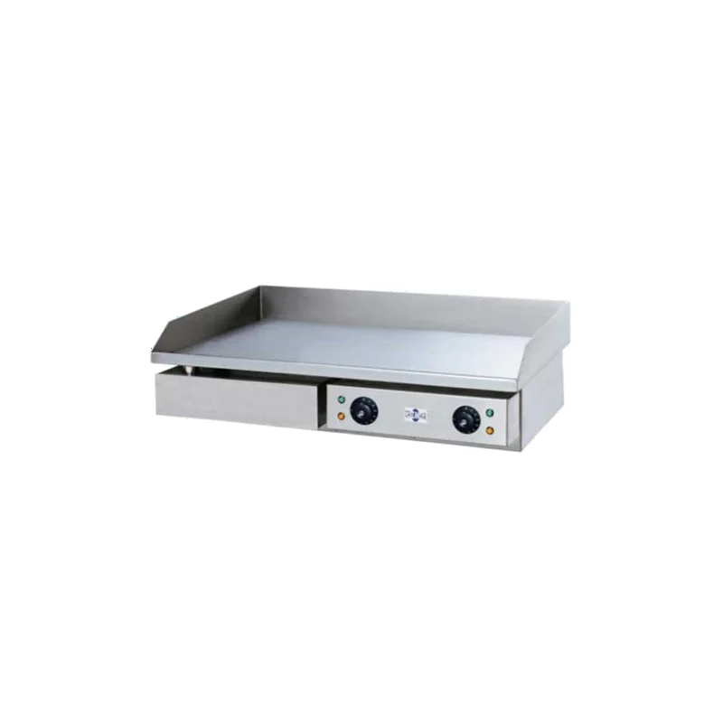 Plancha eléctrica lisa PLEL-750