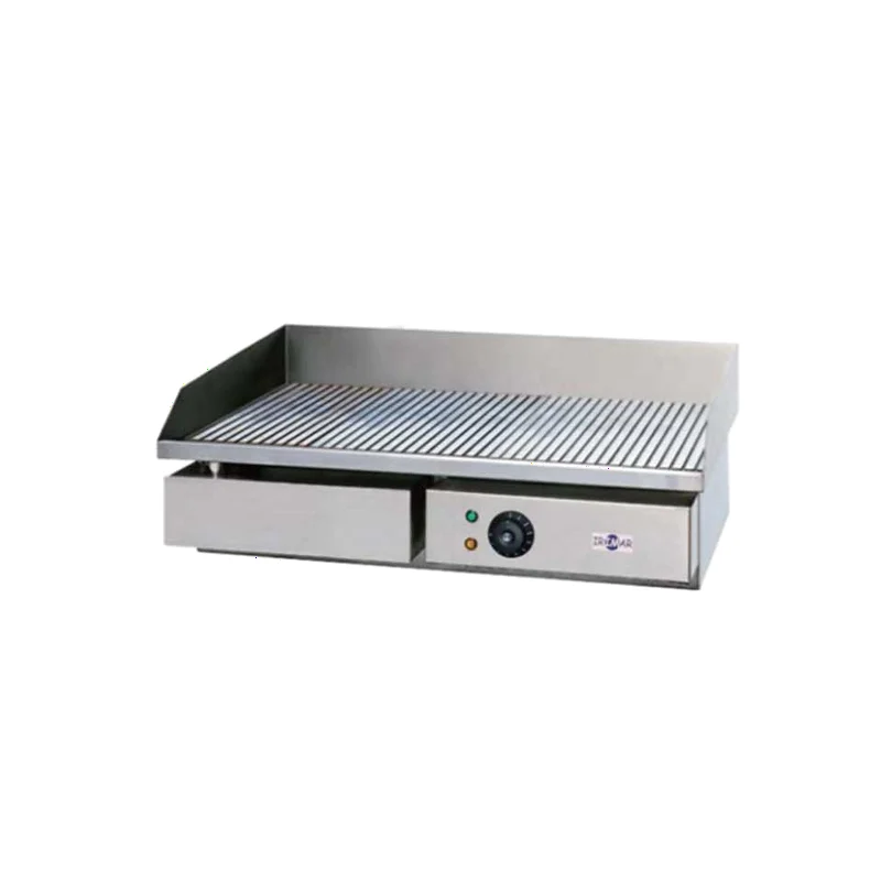 Plancha eléctrica rectificada PLER-550