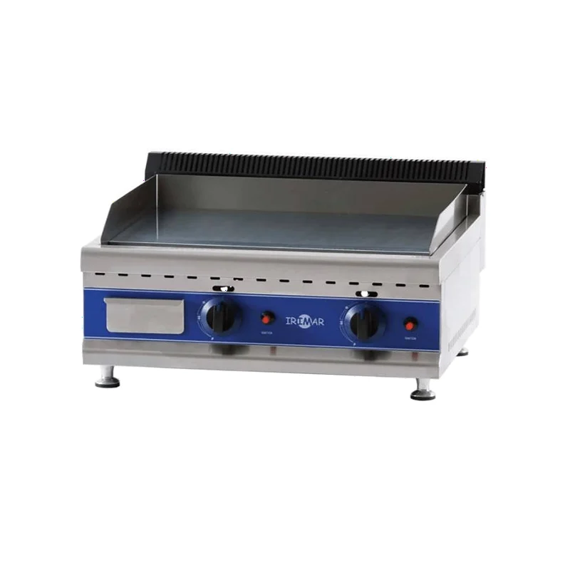 Plancha gas rectificada PLAGAS-650