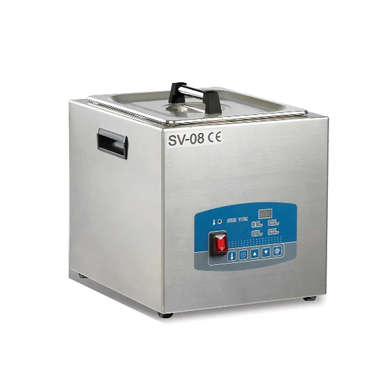 Cocedor Sous Vide V8