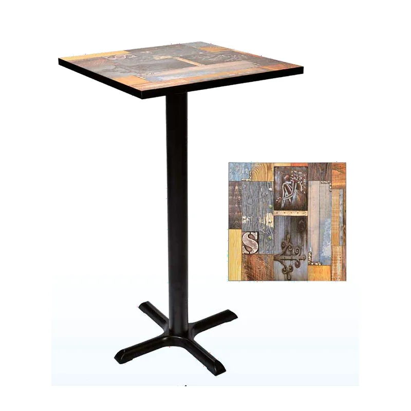 Mesa Sena Vintage alta 60x60