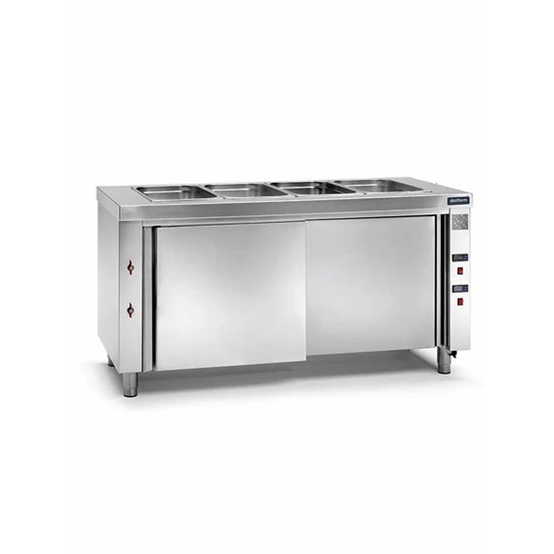 Mesa baño maría MBMR127