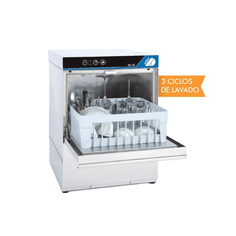Lavavajillas NL-40
