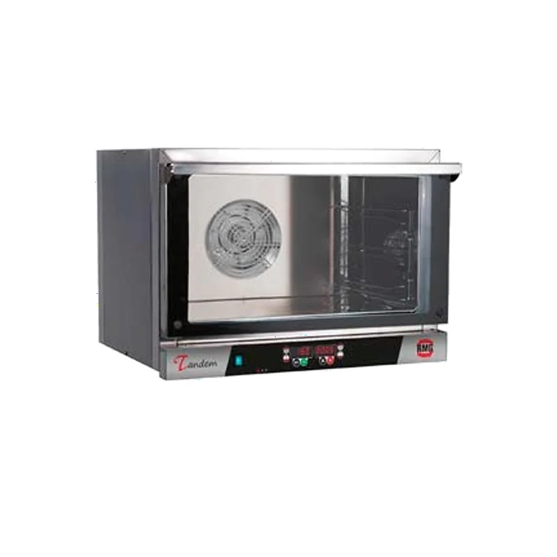 Horno tandem 3