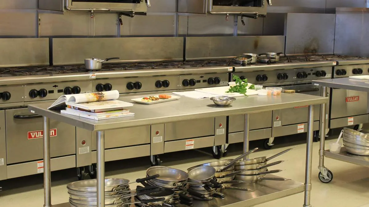 Maquinaria para restaurantes que ahorra tiempo y dinero