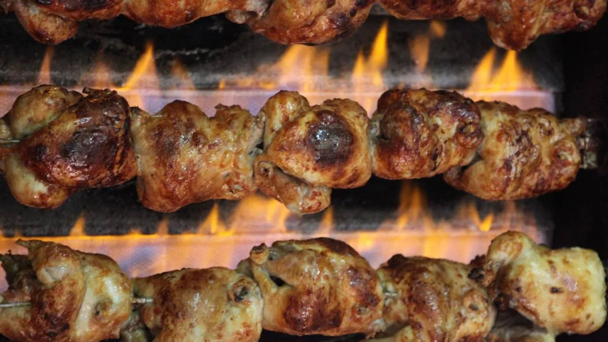Guía de compra de asadores de pollos