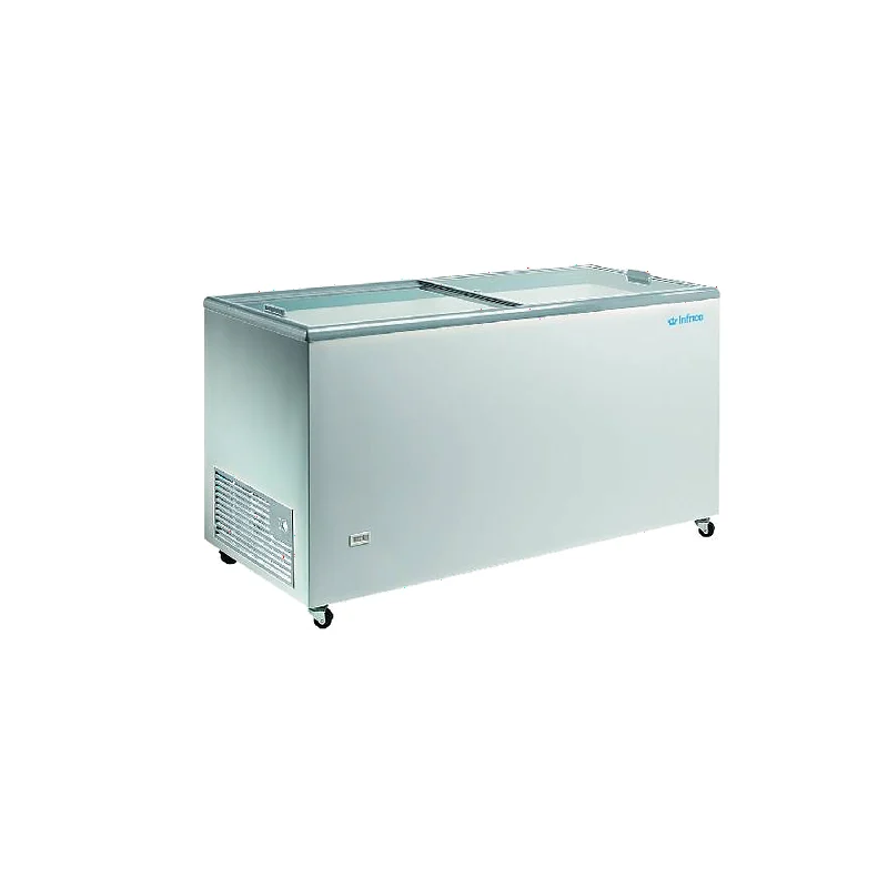 Arcón congelador puerta corredera opaca 1063 mm