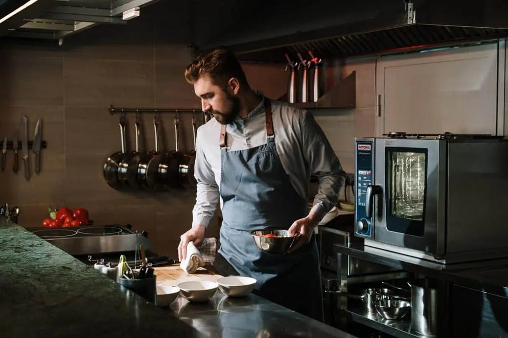 Las claves para el perfecto uniforme de hostelería