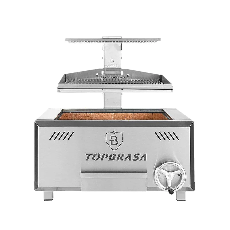 barbacoa de brasa pv70