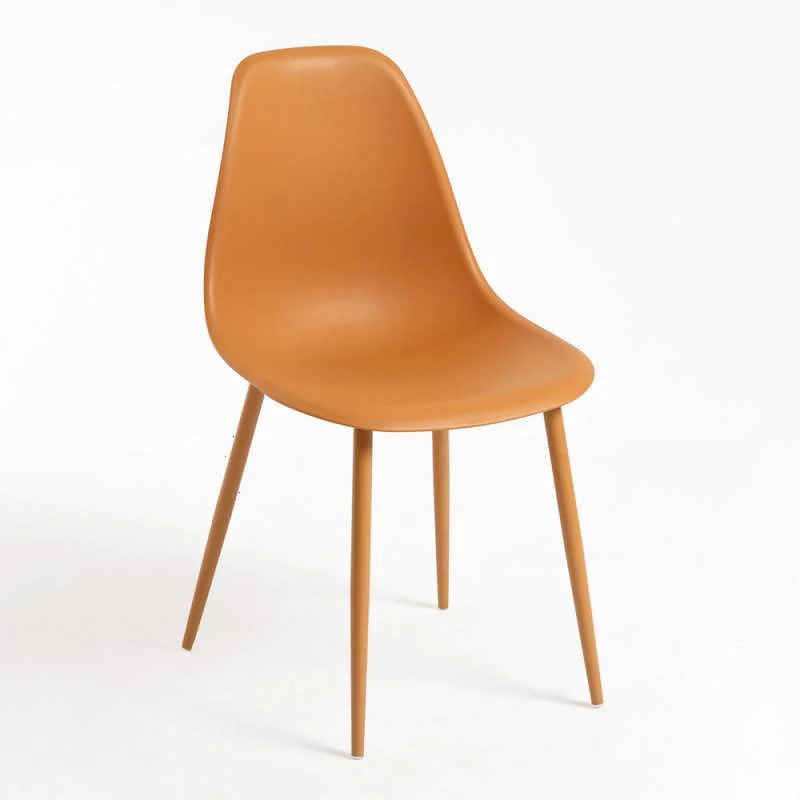 Silla cleny total naranja