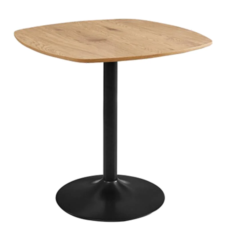 Mesa hosteleria SENTUL 80x80 en madera