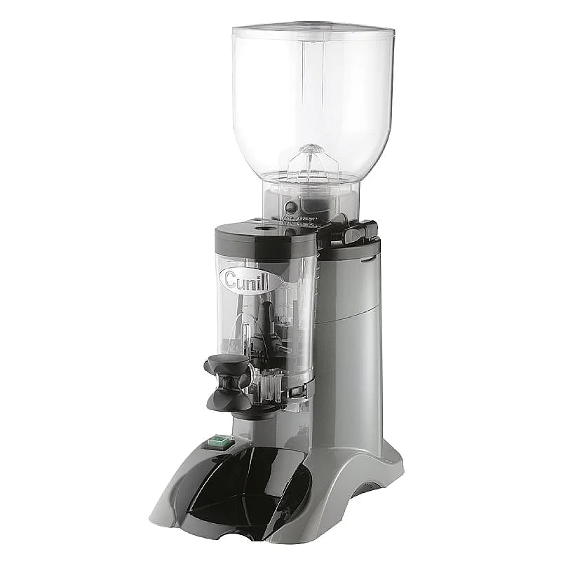 Molino de cafe para hosteleria modelo marfil ABS con paro