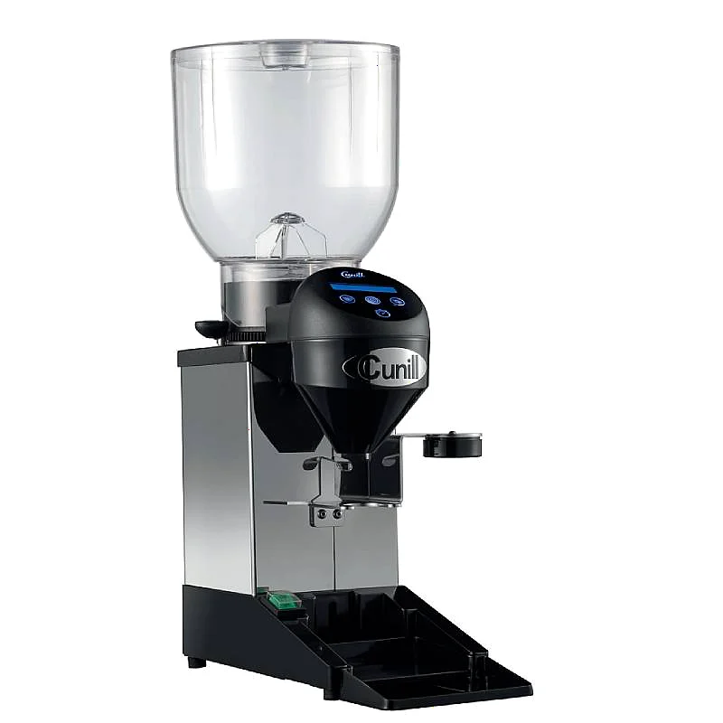 molino de cafe para hosteleria modelo space tron INOX