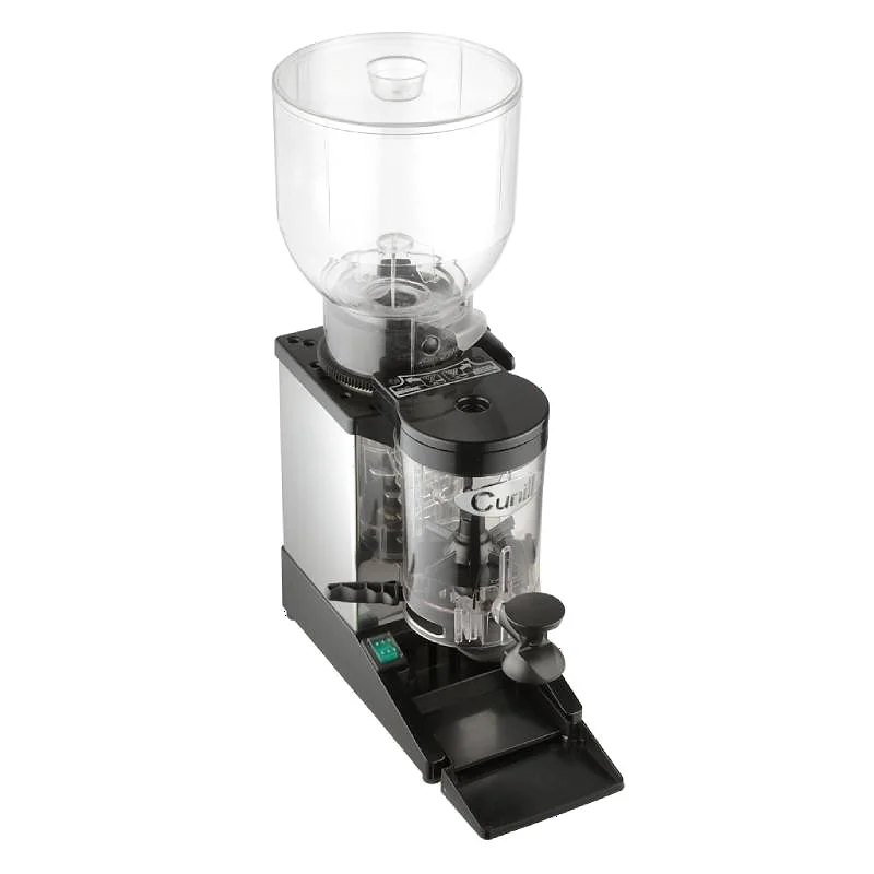 Molino de cafe para hosteleria modelo Space INOX