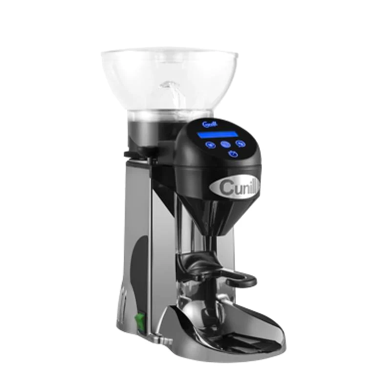 Molino de cafe para hosteleria modelo tranquilo tron gris