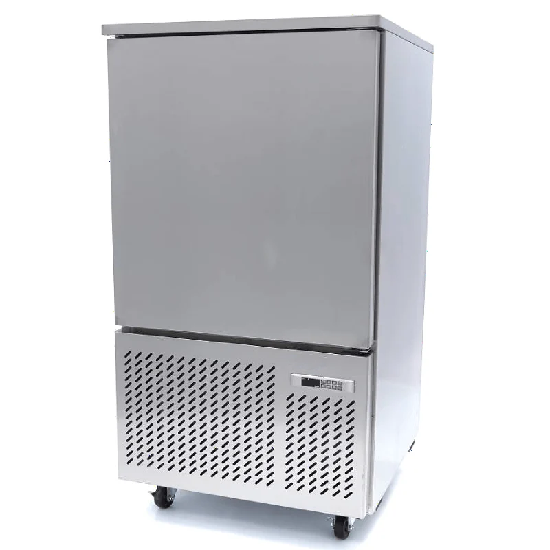 Abatidor de temperatura 800x800x1600 mm