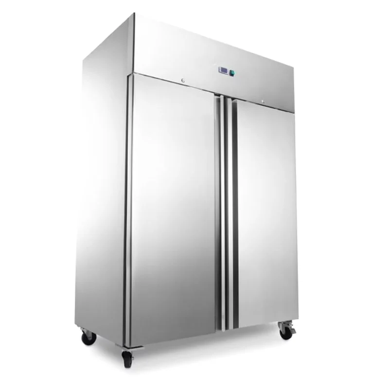 Congelador 2 puertas 800 litros 1340x710x2020 mm