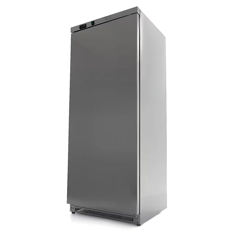 Congelador 600 litros 780x700x1900 mm Acero inox