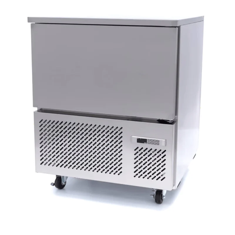 Abatidor de temperatura 800x800x930 mm