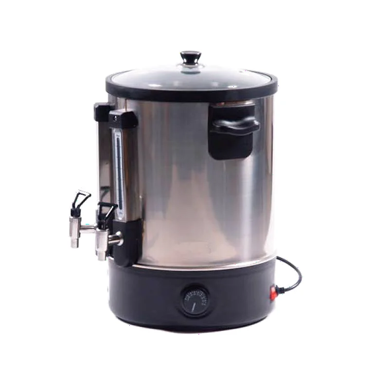 Termo de leche de 8 litros