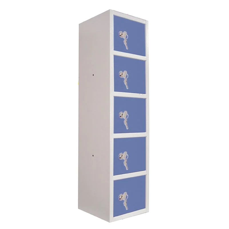 Consigna monoblock soldada 5 puertas