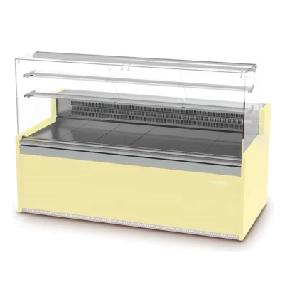 Vitrina pastelera 1622 mm.