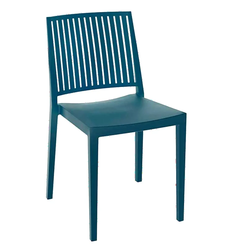 Silla de exterior en varios colores BARS-1