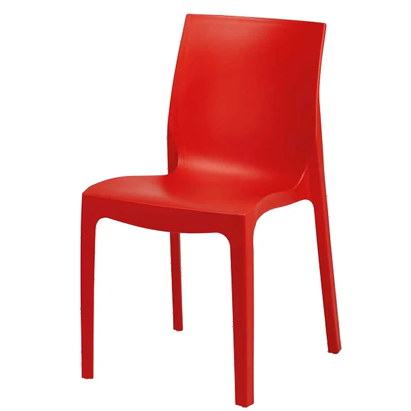 Silla de exterior en varios colores modelo 1110