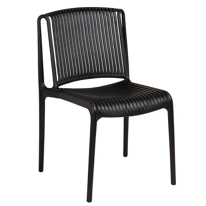 Silla de exterior en varios colores modelo LUIGI