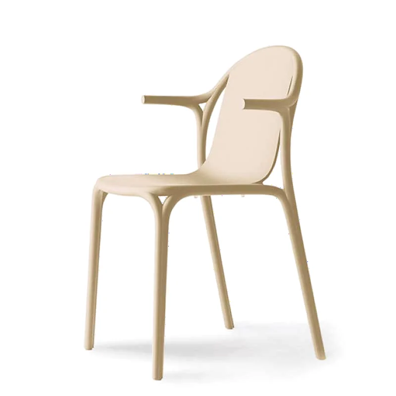 Silla de exterior en varios colores modelo V2 BROOK
