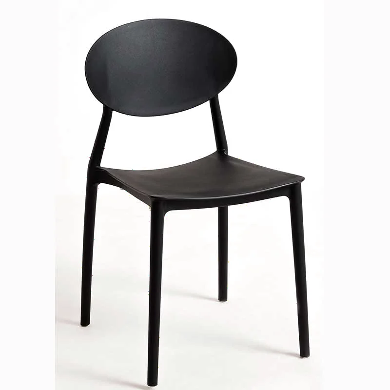 Silla para exteriores en varios colores modelo ROLLER