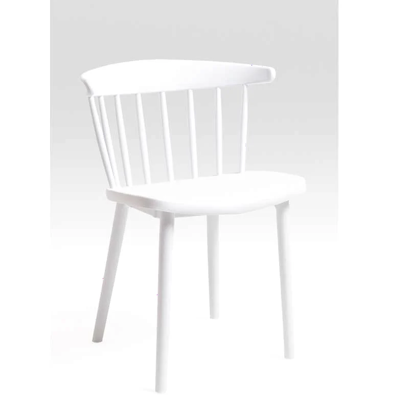 Sillón de interior en color blanco modelo RUNI